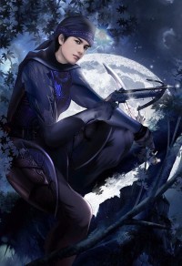 千金女將