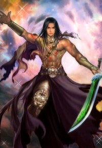 双面郎君（护卫传奇系列）